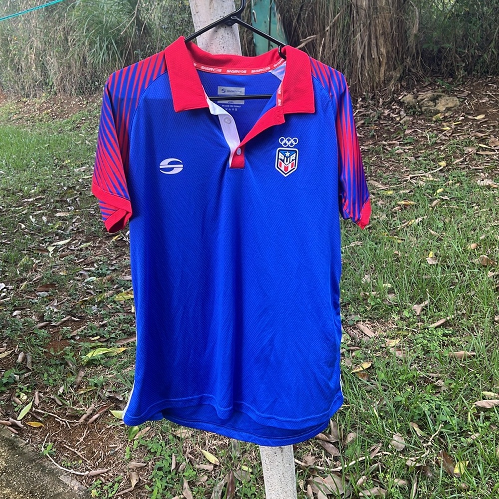 2023 Puerto Rico 🇵🇷 Olympic team shirt